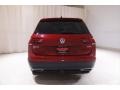 Cardinal Red Metallic - Tiguan SE 4MOTION Photo No. 18