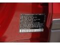 Cardinal Red Metallic - Tiguan SE 4MOTION Photo No. 20