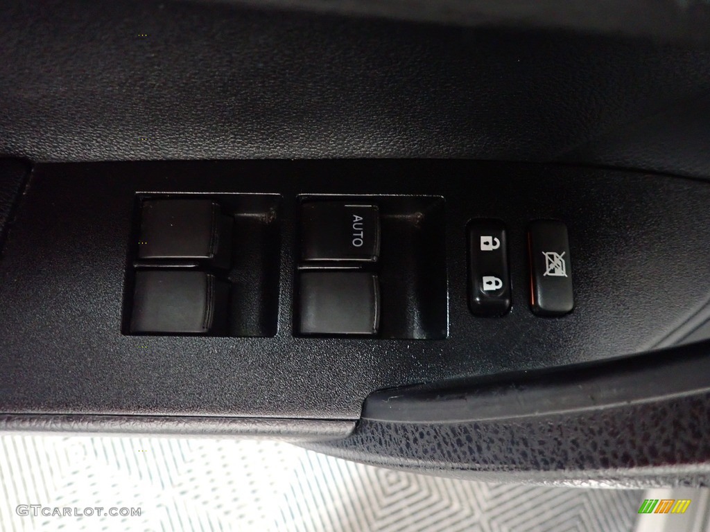 2019 Corolla SE - Falcon Gray metallic / Black photo #21