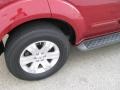 Red Brawn Pearl - Pathfinder LE 4x4 Photo No. 5