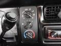 1998 Dodge Ram 2500 Gray Interior Controls Photo