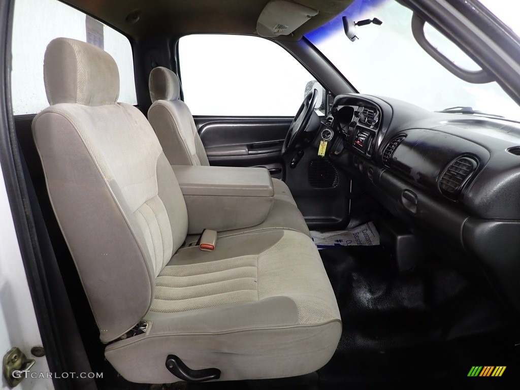 1998 Dodge Ram 2500 ST Regular Cab Front Seat Photos