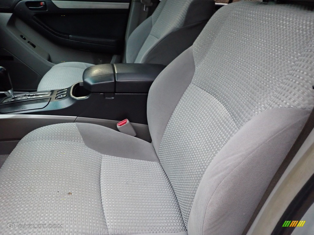 2004 4Runner SR5 4x4 - Titanium Metallic / Stone photo #16