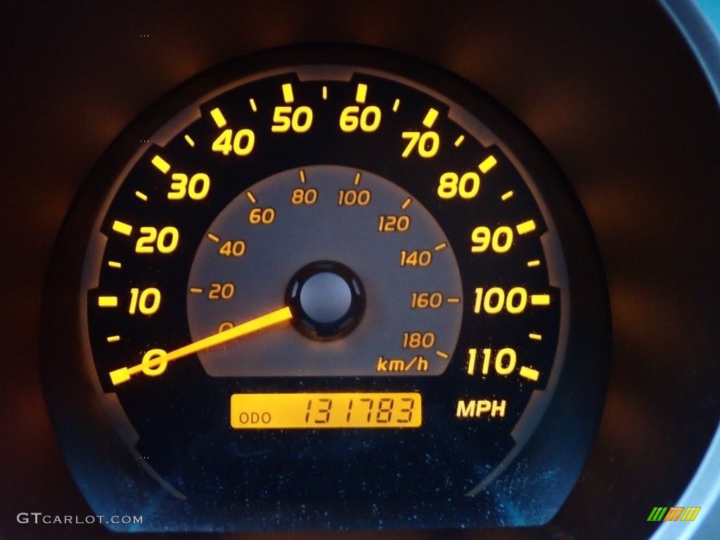 2004 4Runner SR5 4x4 - Titanium Metallic / Stone photo #28