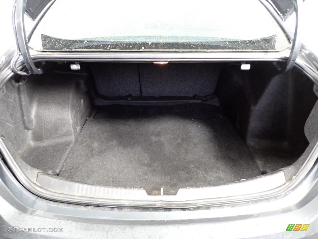 2016 Malibu LT - Nightfall Gray Metallic / Jet Black photo #10