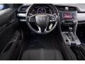 2019 Agean Blue Metallic Honda Civic Sport Hatchback  photo #5