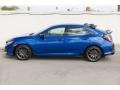 2019 Agean Blue Metallic Honda Civic Sport Hatchback  photo #8