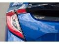2019 Agean Blue Metallic Honda Civic Sport Hatchback  photo #10