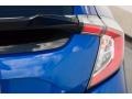 2019 Agean Blue Metallic Honda Civic Sport Hatchback  photo #11