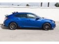 2019 Agean Blue Metallic Honda Civic Sport Hatchback  photo #12