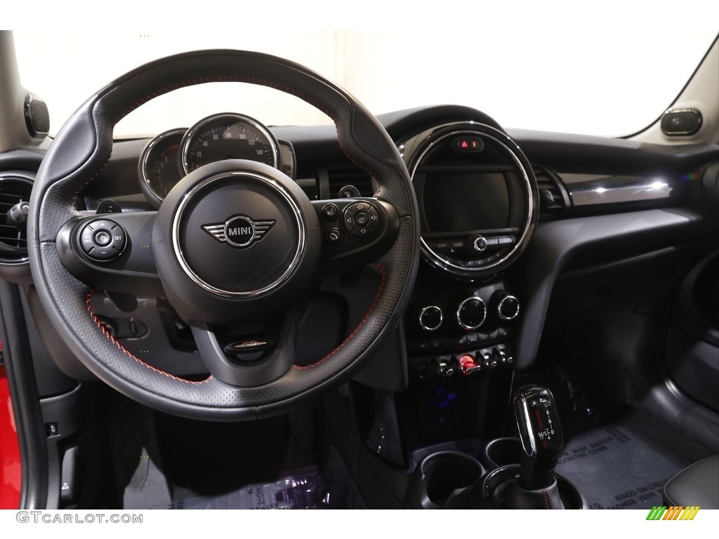 2020 Mini Hardtop Cooper S 2 Door Dashboard Photos