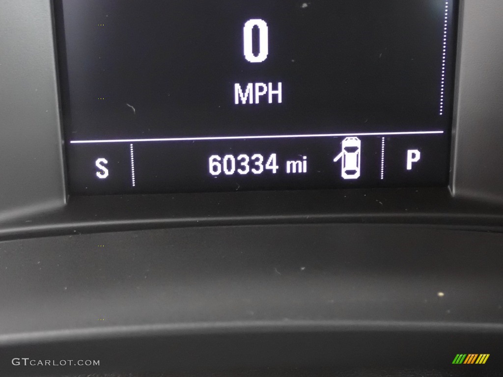 2016 Malibu LT - Nightfall Gray Metallic / Jet Black photo #32