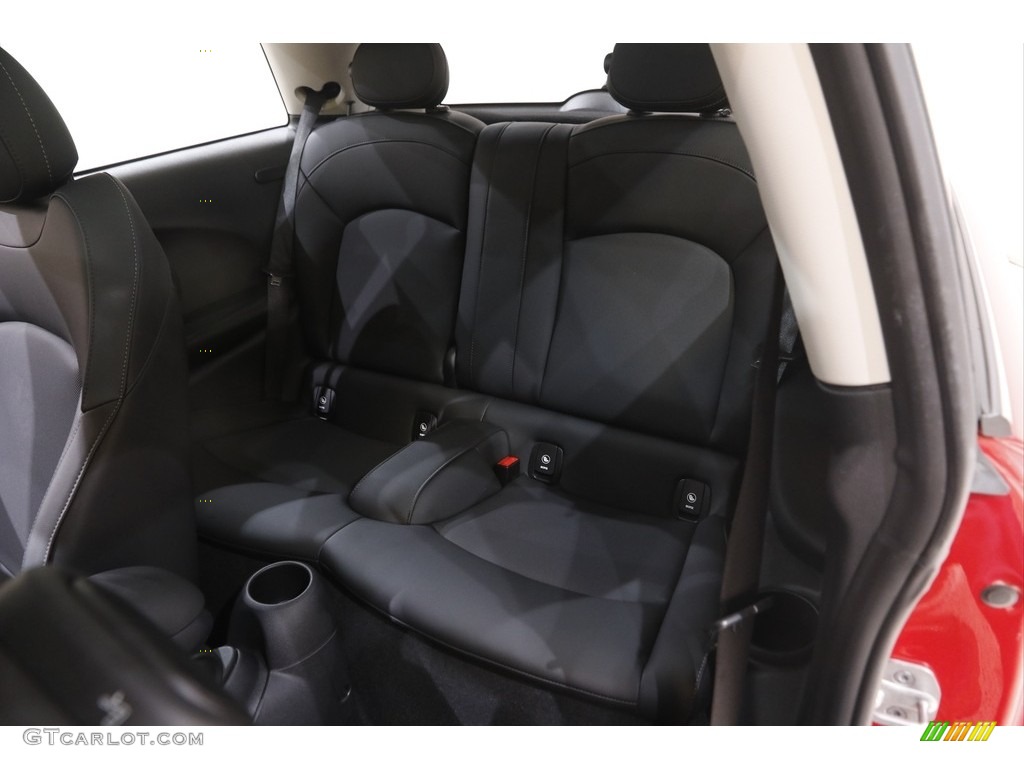 2020 Hardtop Cooper S 2 Door - Chili Red / Carbon Black photo #15