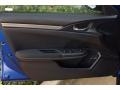 2019 Agean Blue Metallic Honda Civic Sport Hatchback  photo #27