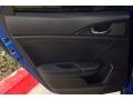 2019 Agean Blue Metallic Honda Civic Sport Hatchback  photo #29