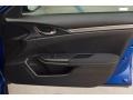 2019 Agean Blue Metallic Honda Civic Sport Hatchback  photo #31