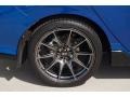 2019 Agean Blue Metallic Honda Civic Sport Hatchback  photo #33