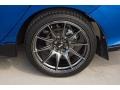 2019 Agean Blue Metallic Honda Civic Sport Hatchback  photo #35