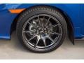2019 Agean Blue Metallic Honda Civic Sport Hatchback  photo #36
