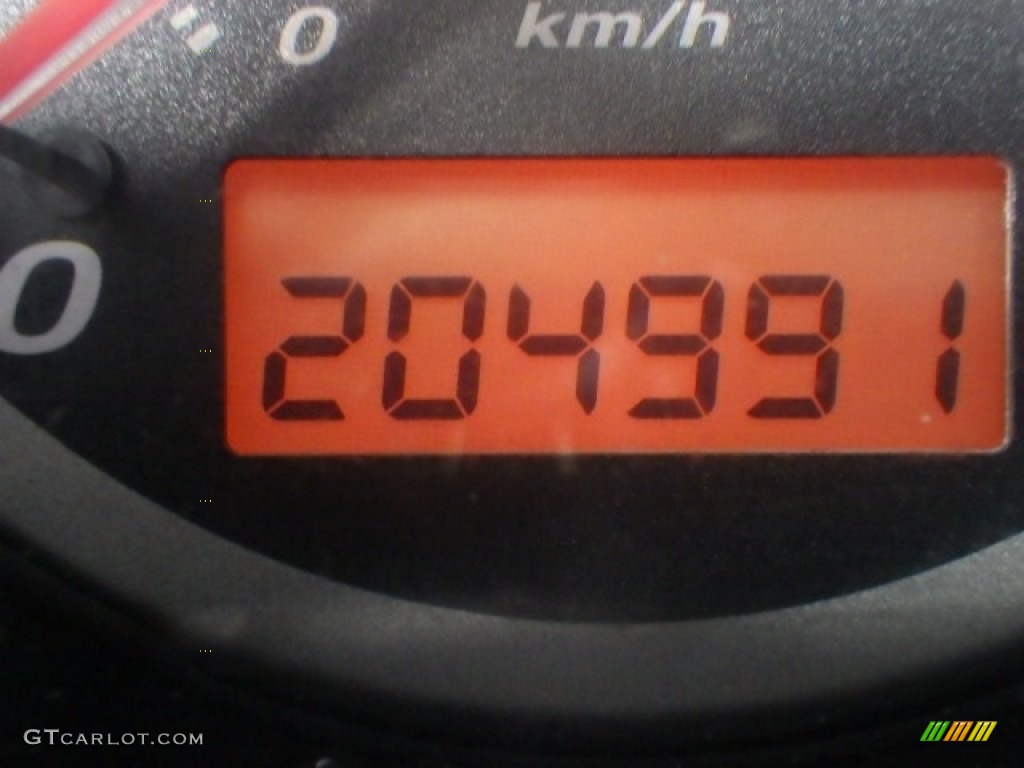 2002 CR-V EX 4WD - Mojave Mist Metallic / Saddle photo #10