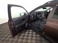 2021 Subaru Outback Slate Black Interior Front Seat Photo