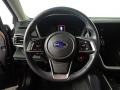 Slate Black Steering Wheel Photo for 2021 Subaru Outback #143864803