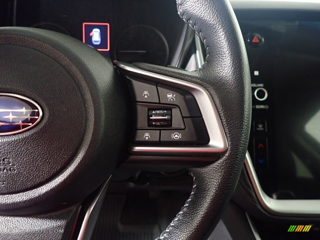 2021 Subaru Outback 2.5i Limited Steering Wheel Photos