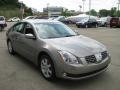 2006 Spirited Bronze Pearl Nissan Maxima 3.5 SL  photo #6