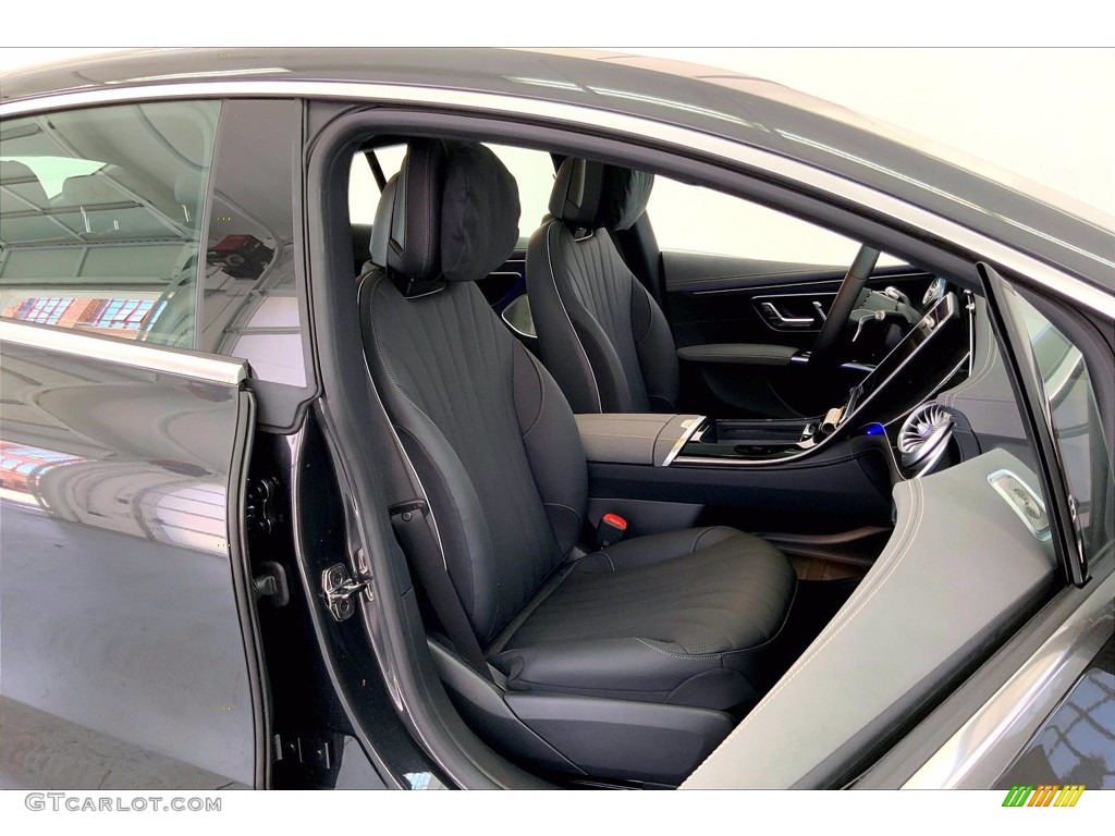2022 Mercedes-Benz EQS 450+ Sedan Front Seat Photo #143865334