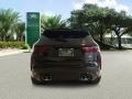 2022 Santorini Black Metallic Jaguar F-PACE SVR  photo #7