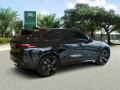 2022 Santorini Black Metallic Jaguar F-PACE SVR  photo #11