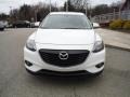 Crystal White Pearl Mica - CX-9 Grand Touring AWD Photo No. 12