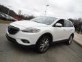  2013 CX-9 Grand Touring AWD Crystal White Pearl Mica