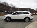 Crystal White Pearl Mica 2013 Mazda CX-9 Grand Touring AWD Exterior