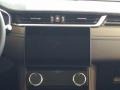 2022 Santorini Black Metallic Jaguar F-PACE SVR  photo #19