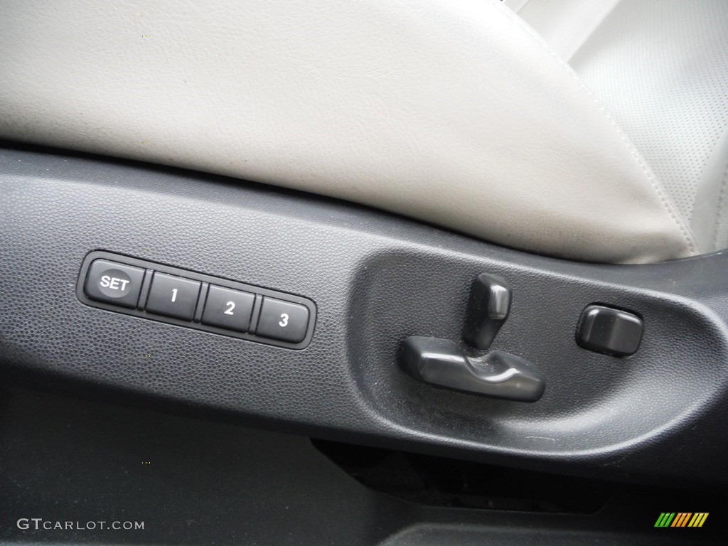 2013 Mazda CX-9 Grand Touring AWD Front Seat Photo #143865768