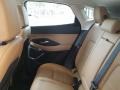 2022 Jaguar E-PACE Caraway/Ebony Interior Rear Seat Photo