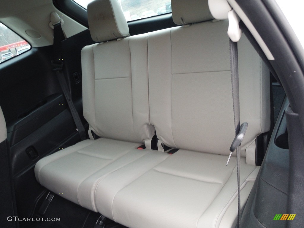 2013 Mazda CX-9 Grand Touring AWD Rear Seat Photo #143865879