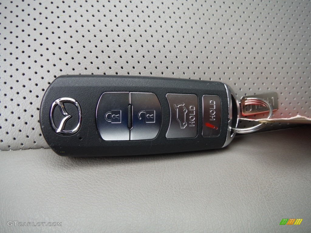 2013 Mazda CX-9 Grand Touring AWD Keys Photos