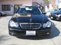 Black - C 230 Sport Photo No. 5