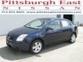 2007 Blue Onyx Metallic Nissan Sentra 2.0 S  photo #1