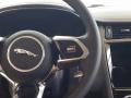 2022 Jaguar E-PACE Caraway/Ebony Interior Steering Wheel Photo