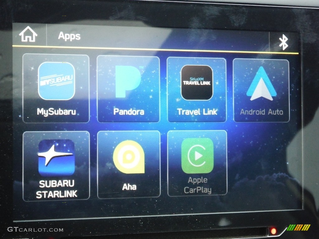 2021 Crosstrek Sport - Plasma Yellow Pearl / Gray photo #5