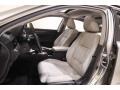 Light Gray Front Seat Photo for 2016 Lexus ES #143866182