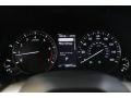 2016 Lexus ES Light Gray Interior Gauges Photo