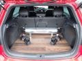 2018 Volkswagen Golf R Titan Black Interior Trunk Photo