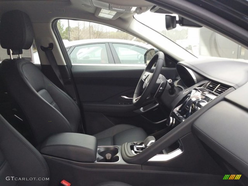 2022 Jaguar E-PACE P250 SE AWD Interior Color Photos