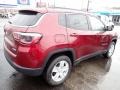 Velvet Red Pearl - Compass Latitude 4x4 Photo No. 6