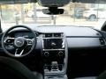 2022 Jaguar E-PACE Ebony/Ebony Interior Dashboard Photo
