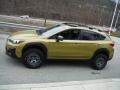 Plasma Yellow Pearl - Crosstrek Sport Photo No. 16